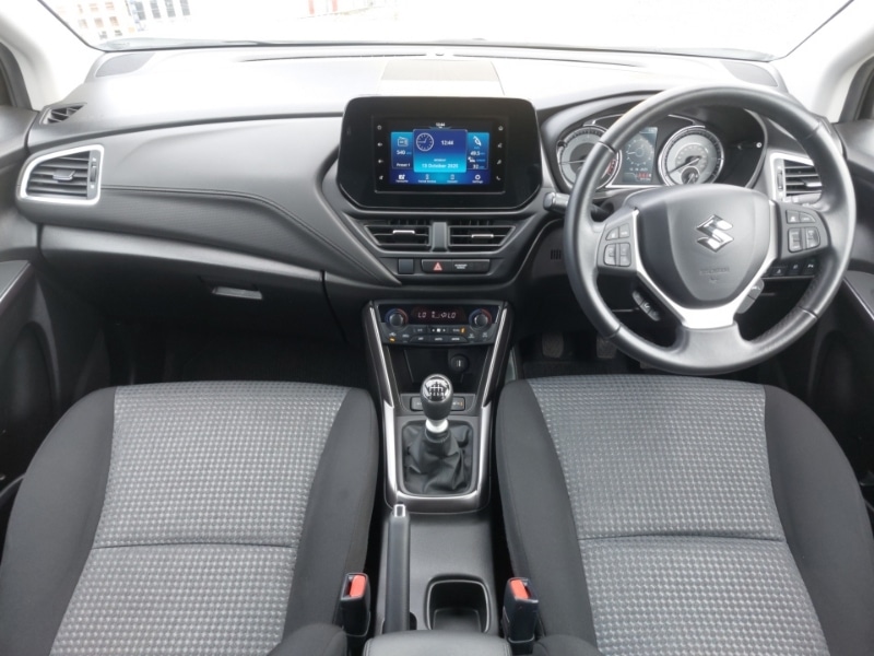 Used Suzuki SX4 S-Cross 2022 for sale - 76912118: Photo 2