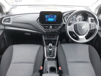 Used Suzuki SX4 S-Cross 2022 for sale - 76912118: Photo