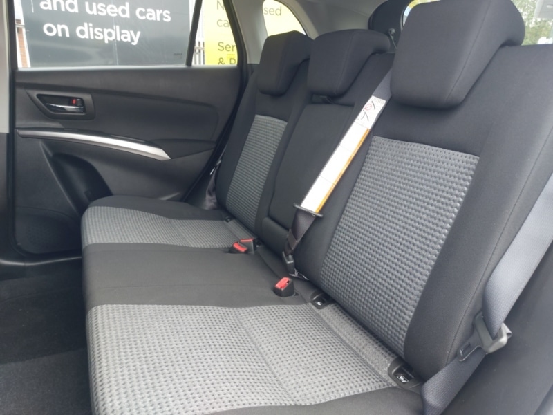 Used Suzuki SX4 S-Cross 2022 for sale - 76912118: Photo 6