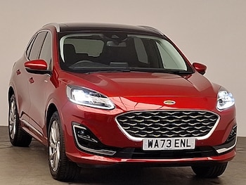 2023 - 2.5 FHEV Vignale 5dr CVT