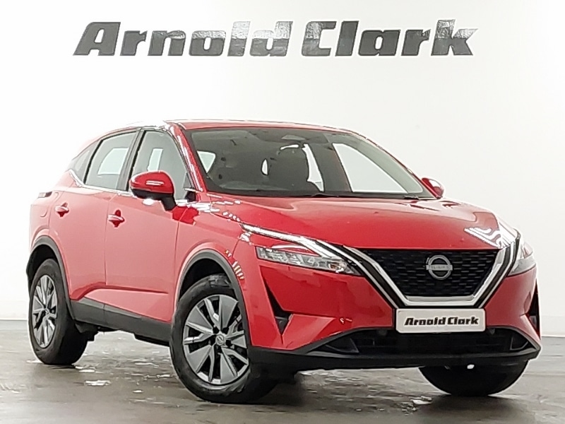 Used Nissan Qashqai 2022 for sale - 76861198: Photo 1