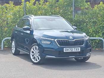 2020 - 1.0 TSI SE L 5dr DSG