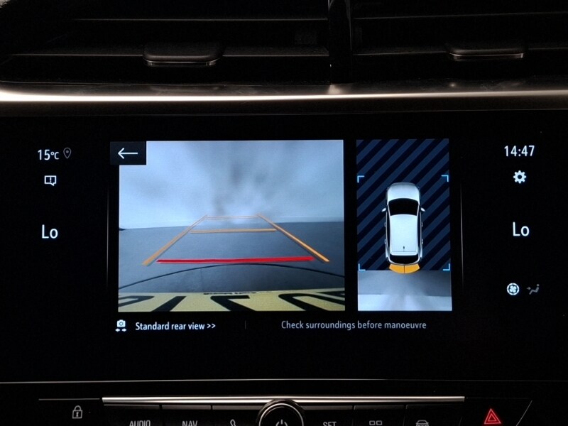 Used Vauxhall Corsa 2023 for sale - 77933663: Photo 11