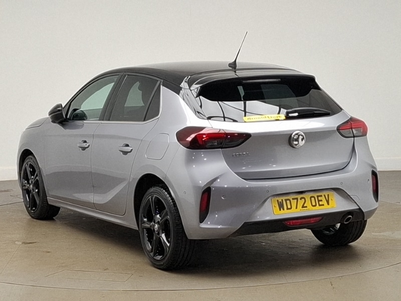 Used Vauxhall Corsa 2023 for sale - 77933663: Photo 3