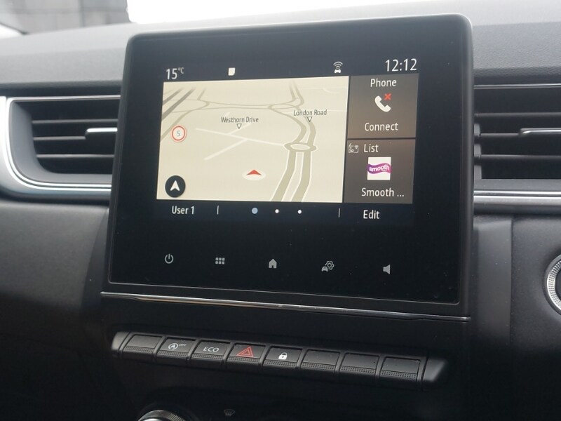 Used Renault Captur 2020 for sale - 77876635: Photo 11