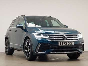 2024 - 2.0 TDI R-Line Edition 5dr DSG