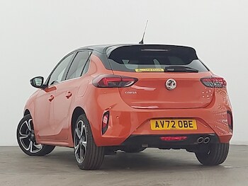 Used Vauxhall Corsa 2022 for sale - 76940675: Photo