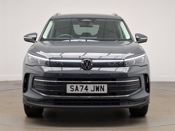 Used Volkswagen Tiguan 2024 for sale - 76171723: Photo 12
