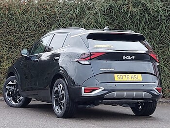 Used Kia Sportage 2025 for sale - 77284920: Photo