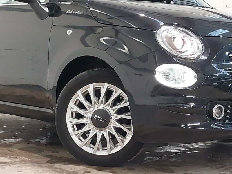 Used Fiat 500 2022 for sale - 77219433: Photo 9