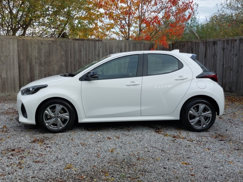 Used Mazda Mazda2 HYBRID 2024 for sale - 77115646: Photo 4