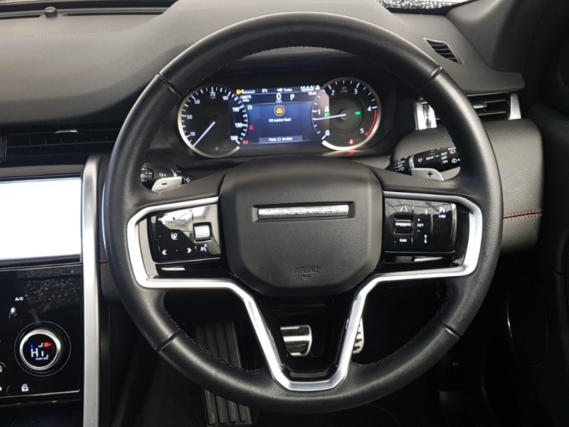 Used Land Rover Discovery Sport 2022 for sale - 77454343: Photo 10