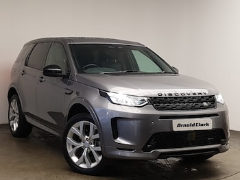 Used Land Rover Discovery Sport 2022 for sale - 77454343: Photo