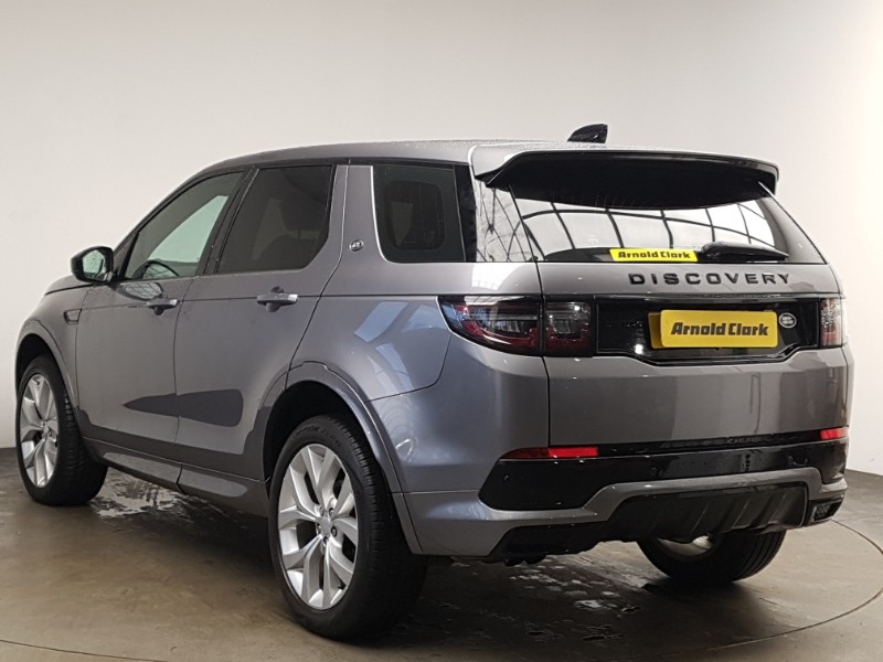 Used Land Rover Discovery Sport 2022 for sale - 77454343: Photo 3