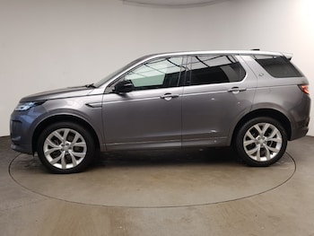 Used Land Rover Discovery Sport 2022 for sale - 77454343: Photo