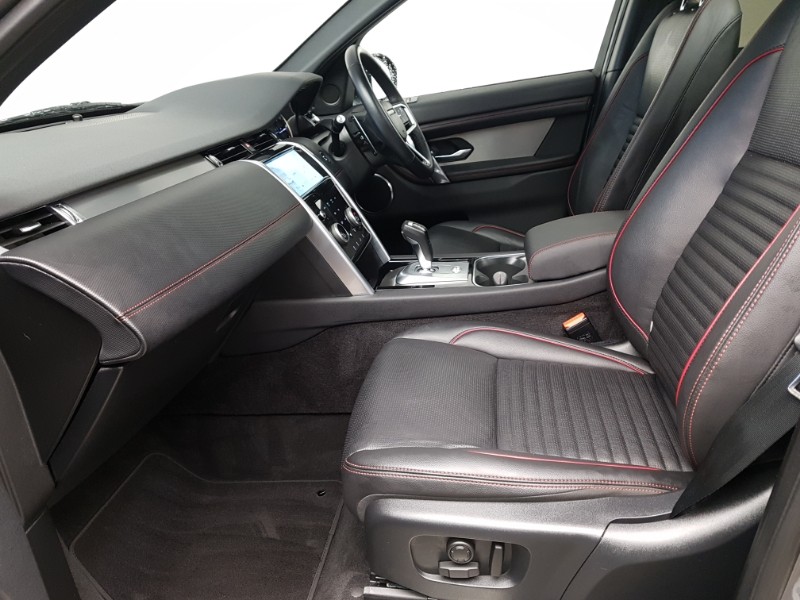 Used Land Rover Discovery Sport 2022 for sale - 77454343: Photo 5