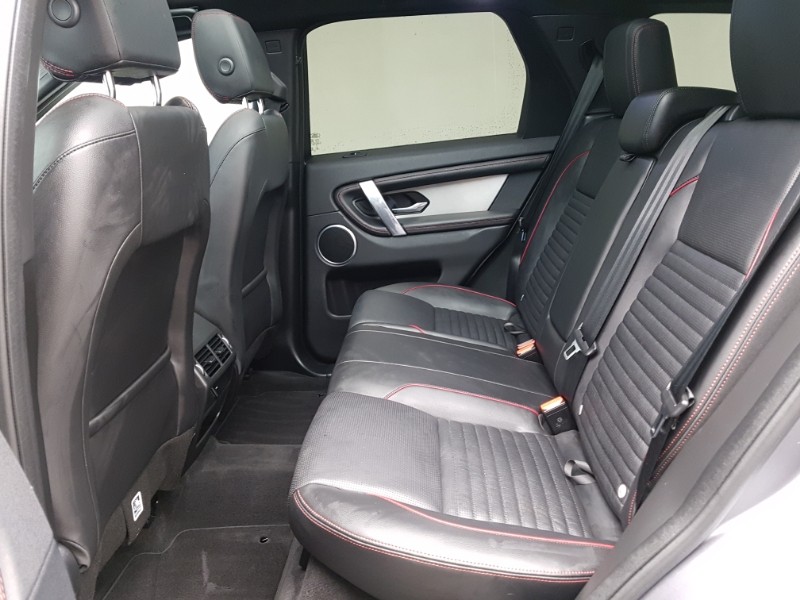 Used Land Rover Discovery Sport 2022 for sale - 77454343: Photo 6