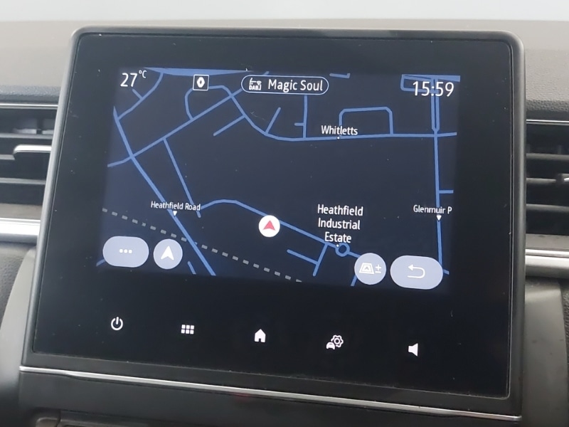 Used Renault Captur 2022 for sale - 77160595: Photo 11