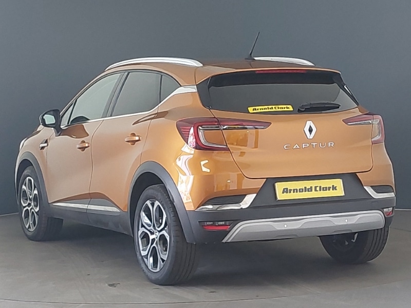 Used Renault Captur 2022 for sale - 77160595: Photo 3