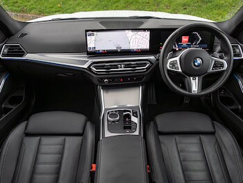 Used BMW 3 Series 2024 for sale - 77253053: Photo