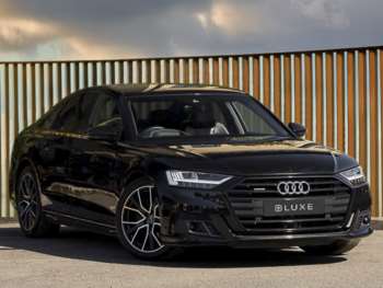 2021 - 50 TDI Quattro Black Edition 4dr Tiptronic