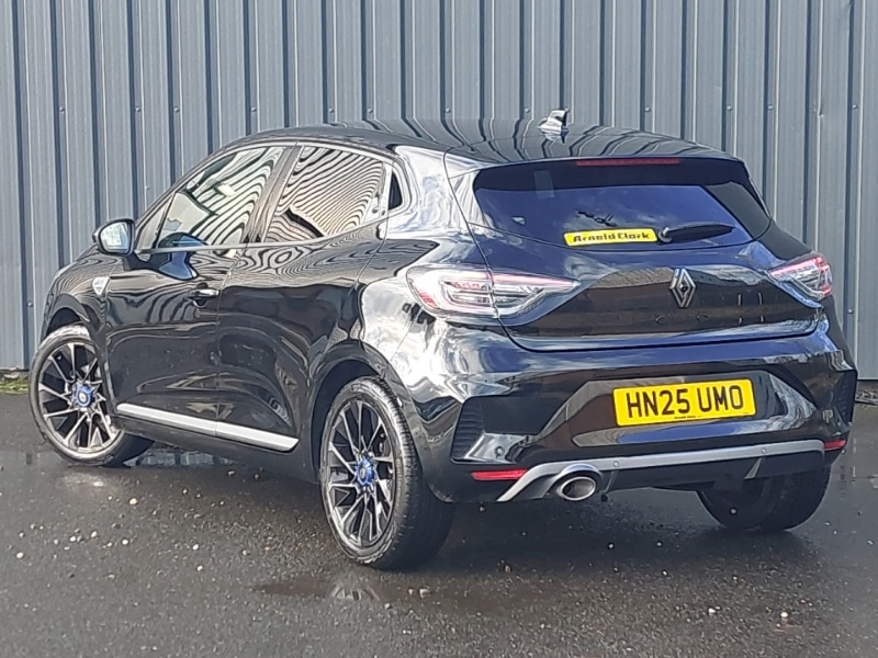 Used Renault Clio 2025 for sale - 77184433: Photo 3