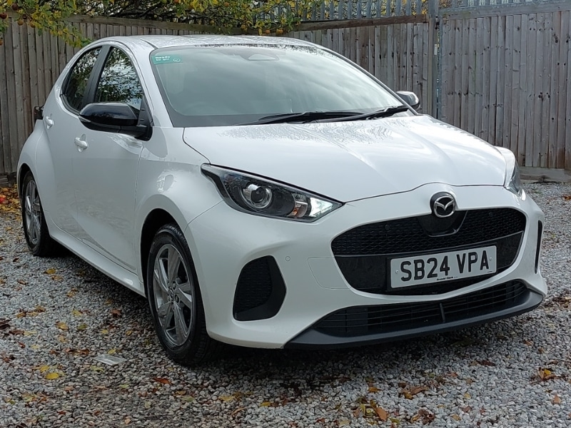 Used Mazda Mazda2 HYBRID 2024 for sale - 76732177: Photo 1