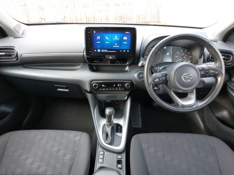 Used Mazda Mazda2 HYBRID 2024 for sale - 76732177: Photo 2