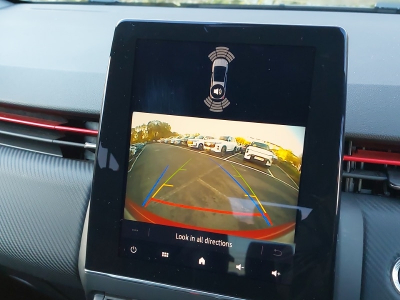 Used Renault Clio 2023 for sale - 76713912: Photo 11