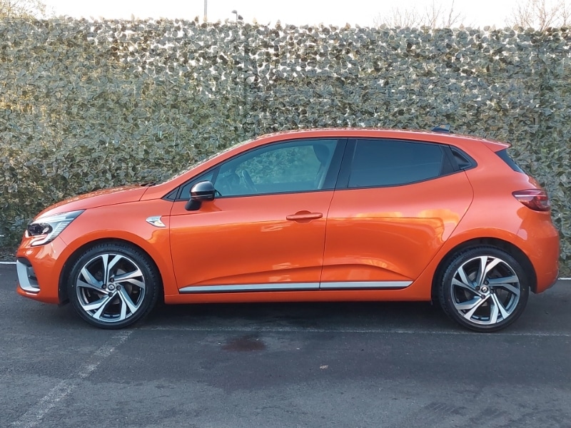 Used Renault Clio 2023 for sale - 76713912: Photo 4