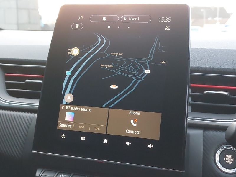 Used Renault Captur 2022 for sale - 76925620: Photo 11