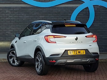 Used Renault Captur 2022 for sale - 76925620: Photo
