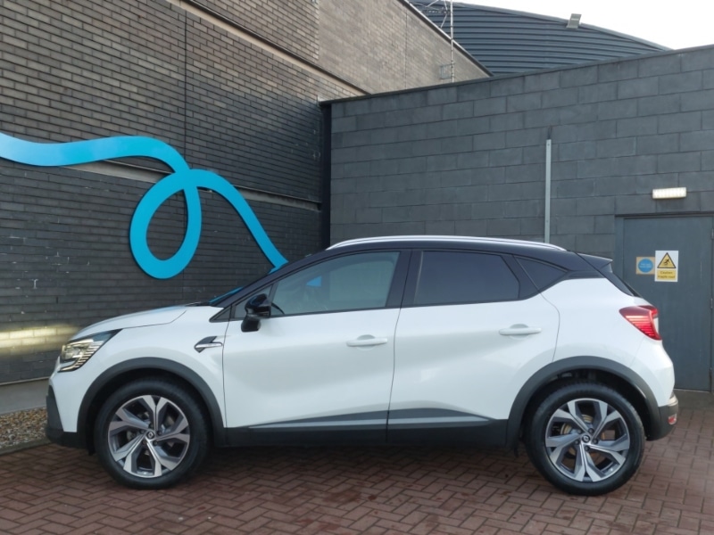 Used Renault Captur 2022 for sale - 76925620: Photo 4