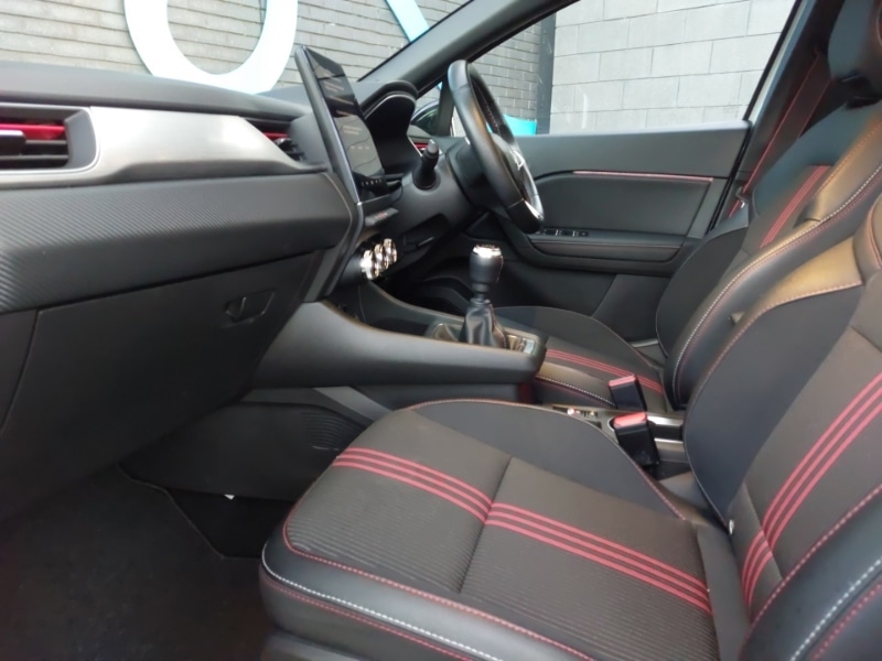 Used Renault Captur 2022 for sale - 76925620: Photo 5