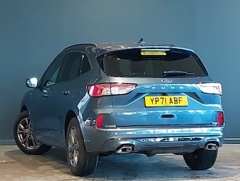 Used Ford Kuga 2021 for sale - 77115655: Photo