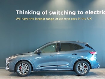 Used Ford Kuga 2021 for sale - 77115655: Photo