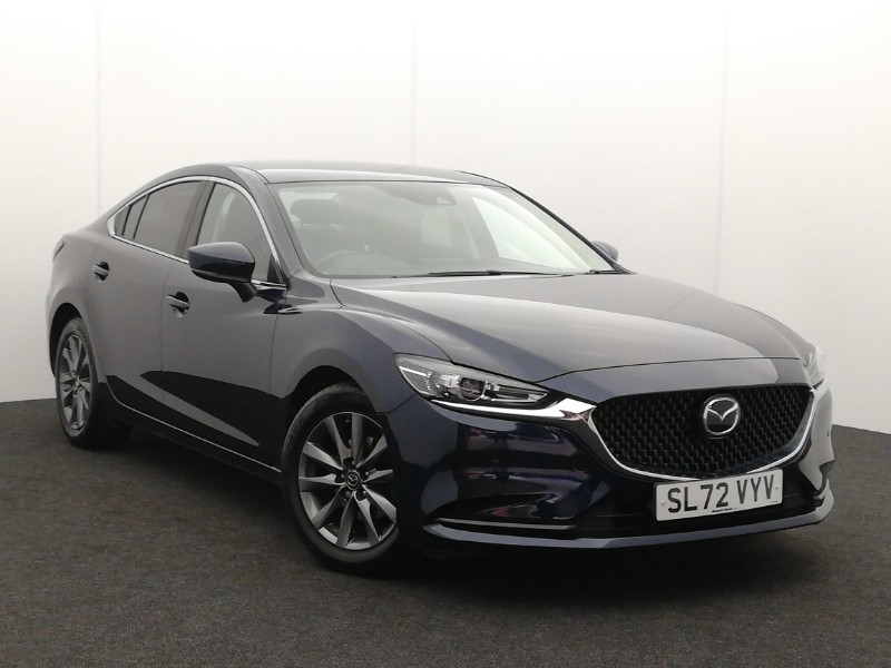 Used Mazda Mazda6 2022 for sale - 76331316: Photo 1