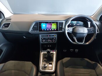 Used SEAT Ateca 2024 for sale - 75622024: Photo