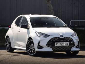 2022 - 1.5 Hybrid GR Sport 5dr CVT