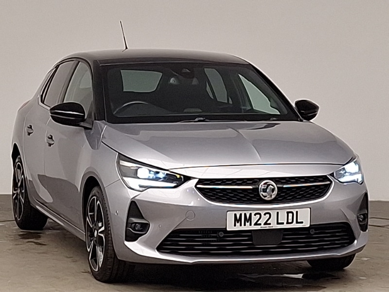 Used Vauxhall Corsa 2022 for sale - 76050233: Photo 1