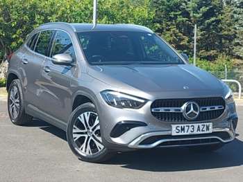 2023 - GLA 200 Sport Executive 5dr Auto
