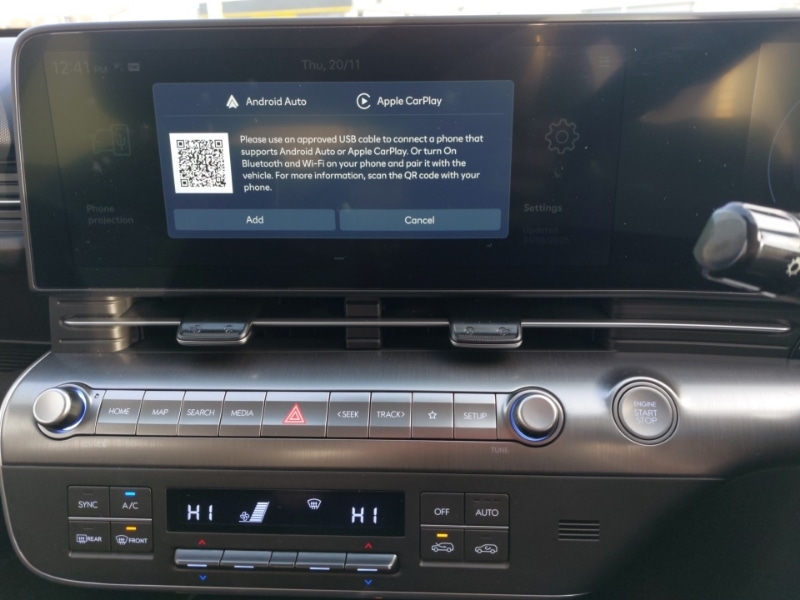 Used Hyundai KONA 2025 for sale - 76639741: Photo 12