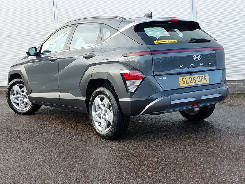 Used Hyundai KONA 2025 for sale - 76639741: Photo 3