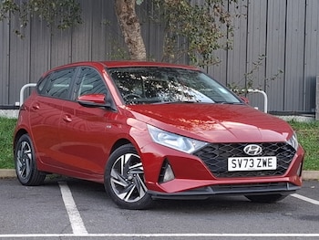 Used Hyundai i20 2023 for sale - 77423913: Photo