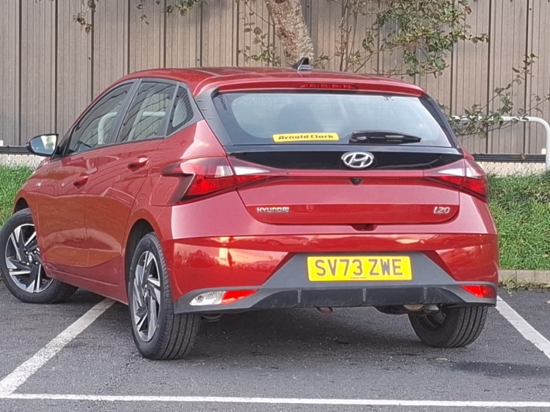 Used Hyundai i20 2023 for sale - 77423913: Photo 3