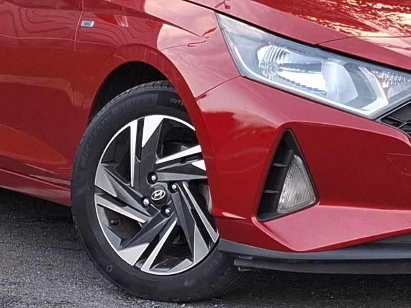 Used Hyundai i20 2023 for sale - 77423913: Photo 9