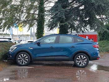 Used Renault Arkana 2022 for sale - 77126915: Photo