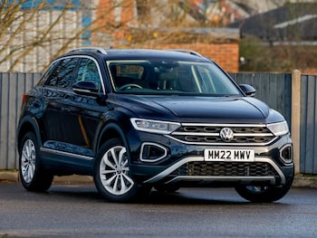 Volkswagen T-Roc feature image