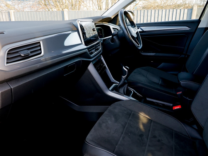 Used Volkswagen T-Roc 2022 for sale - 77151008: Photo 5