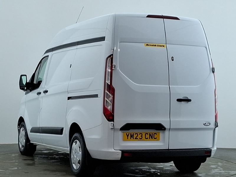 Used Ford Transit Custom 2023 for sale - 76727045: Photo 3